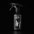 Tree Guests 250ml amber room and fabric spray by Apollo Ipsum on black