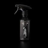 Window Deer 250ml forest room and fabric spray by Apollo Ipsum on black