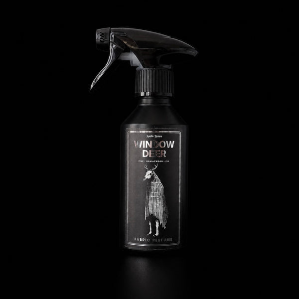 Window Deer Fabric Perfume